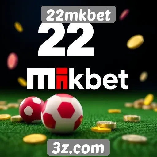 Ofertas e bônus disponíveis no 22mkbet