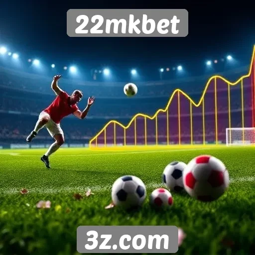 Tendências futuras para as apostas no site 22mkbet