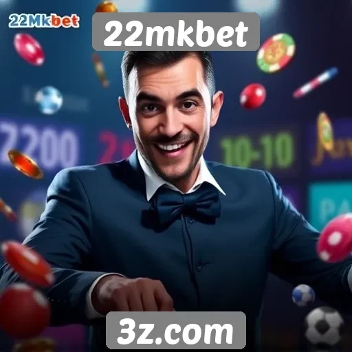 Análise das ofertas de jogos no 22mkbet