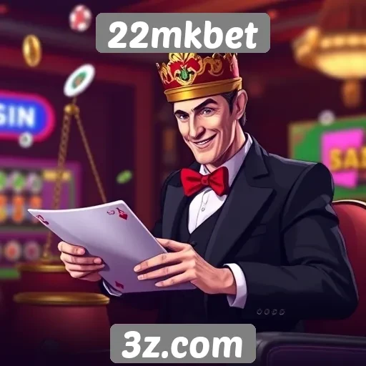 Impacto da legislação sobre jogos no 22mkbet