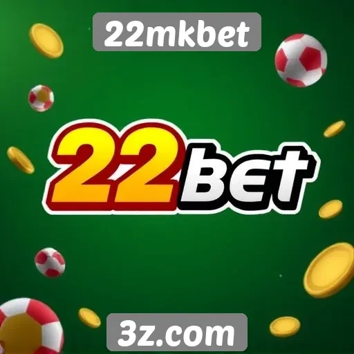 Comparação de bônus e promoções do 22mkbet