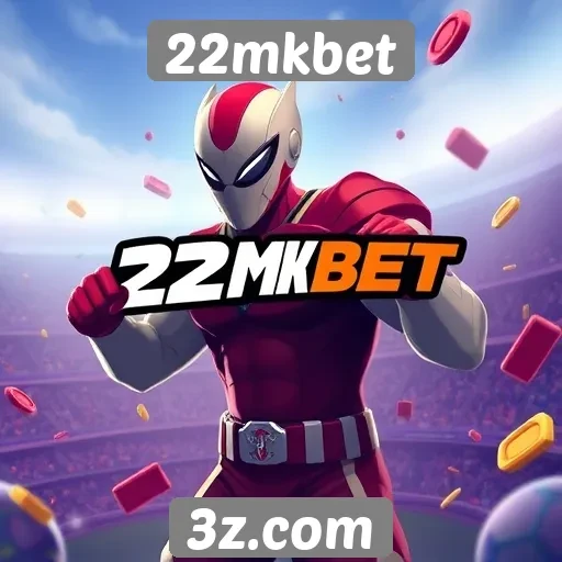 Como o 22mkbet se destaca entre os concorrentes