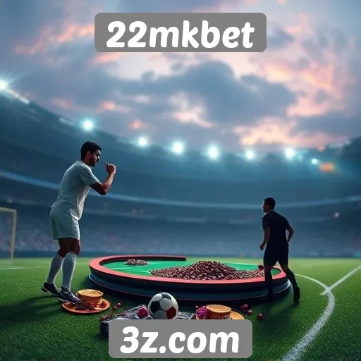 Perspectivas de crescimento do 22mkbet no mercado