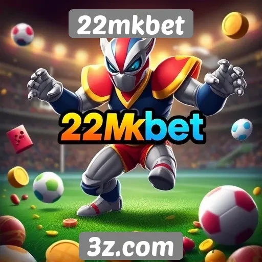 22mkbet oferece ampla variedade de jogos online