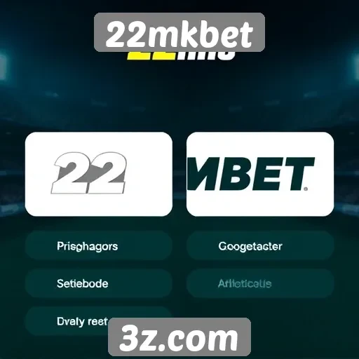 Métodos de pagamento aceitos no 22mkbet