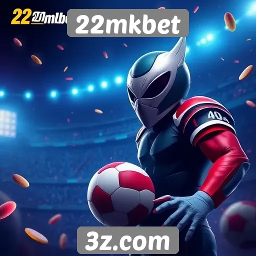 Promoções e bônus oferecidos pelo 22mkbet