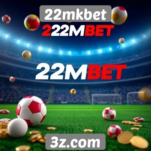 Benefícios de se registrar no 22mkbet