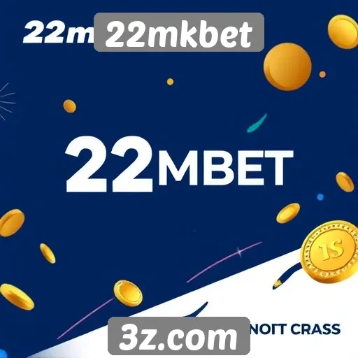 Novidades e promoções em 22mkbet
