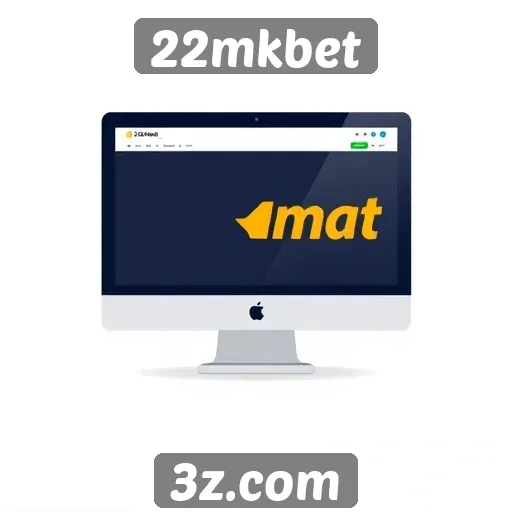 Experiência do usuário no 22mkbet é avaliada positivamente