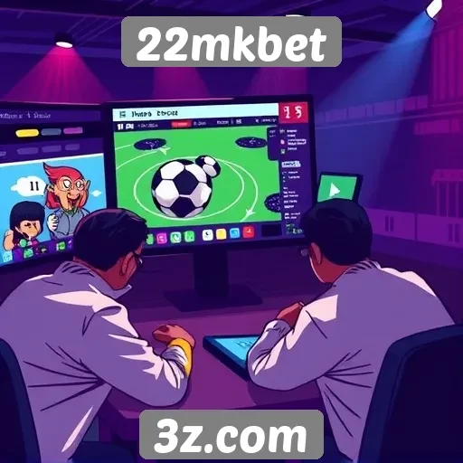Avaliação da interface do usuário no 22mkbet
